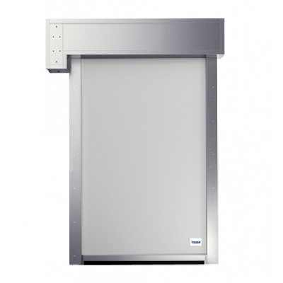 HSD003B - INCOLD FREEZER INOX - Rapid Roll Door (Brand: Incold)